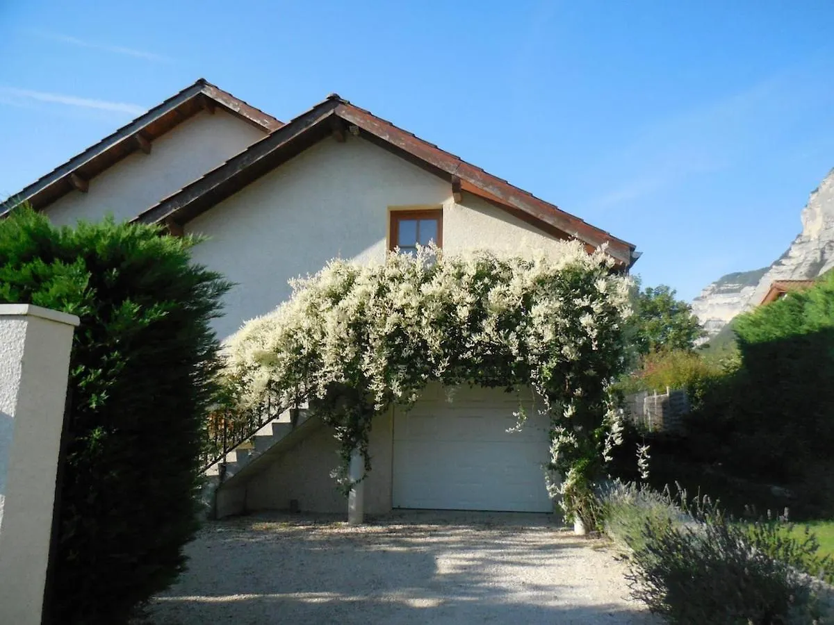 Appartement Dans Maison Avec Jardin Prive La Terrasse  フランス
