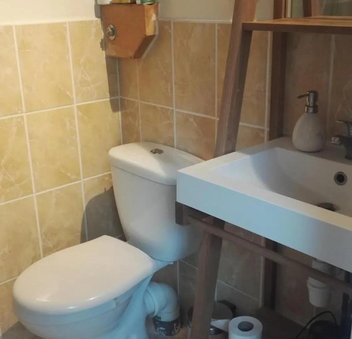 Appartement Dans Maison Avec Jardin Prive La Terrasse  フランス